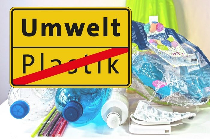 kein Plastik Plastikfasten
