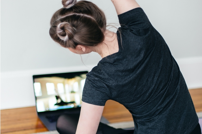 Fit zu Hause Fit zu Hause mit der VHS