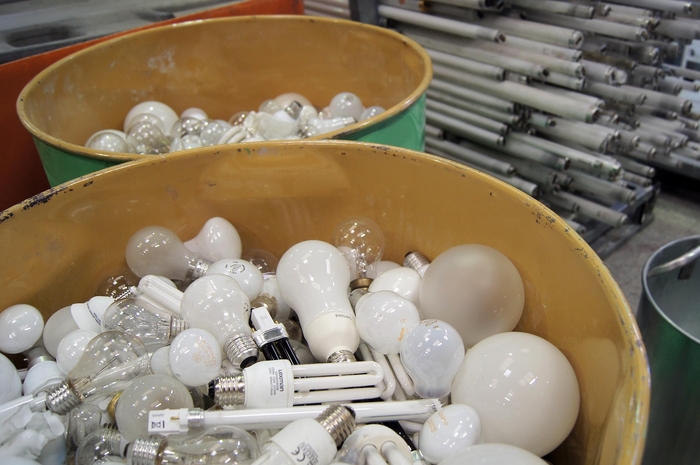 Lampen Recycling Lampen Recycling