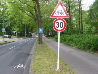 Minden mit besseren Noten beim Fahrradklimatest