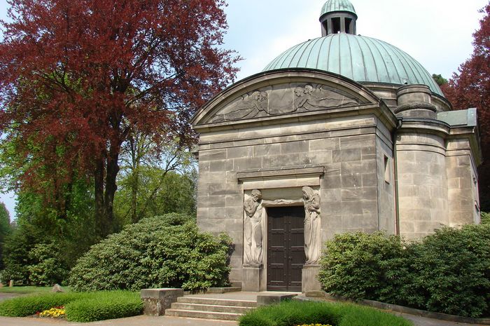 Kapelle Nordfriedhof Minden