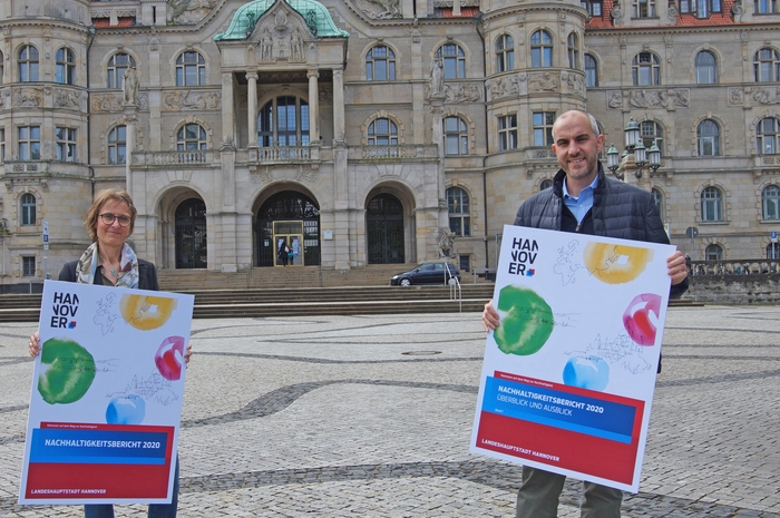Nachhaltikeitsbericht Nachhaltikeitsbericht