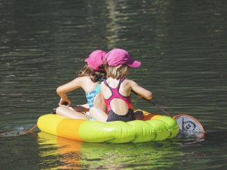 Badesee Lahde wieder geöffnet