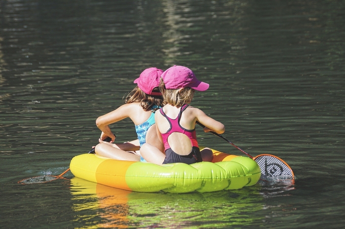 Badesee Lahde wieder geöffnet