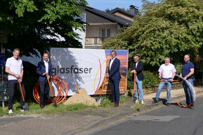 Glasfaser in Minden