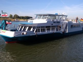 Laborschiff Max Prüss