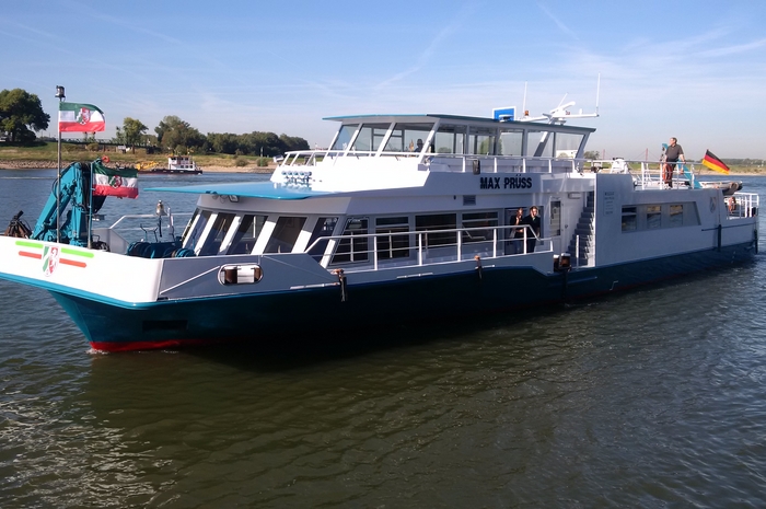 Laborschiff Max Prüss Laborschiff Max Prüss