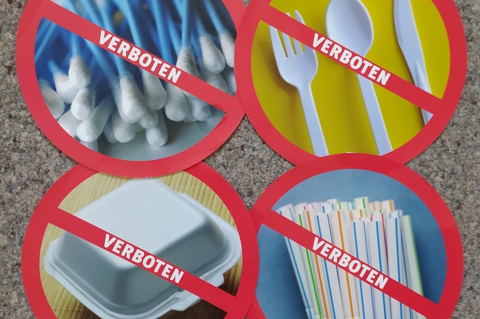 Einwegplastik: Was bedeuten Verbot und Kennzeichnungspflicht?