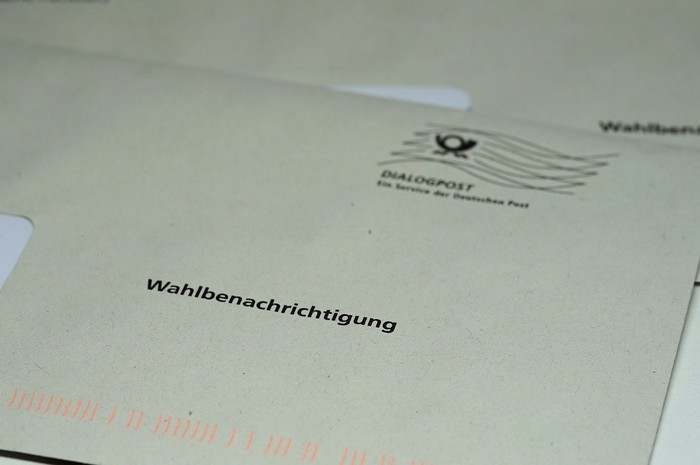 Hannover - Briefwahlstellen öffnen