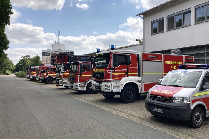 Mindener Feuerwehr