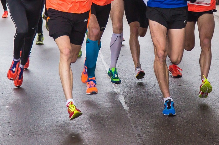 Running FitnessChallenge Hannover 2021/2022