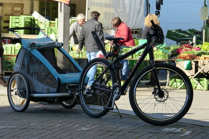 Alternative Auto - Fahrrad eutschland braucht gute Alternativen zum Auto