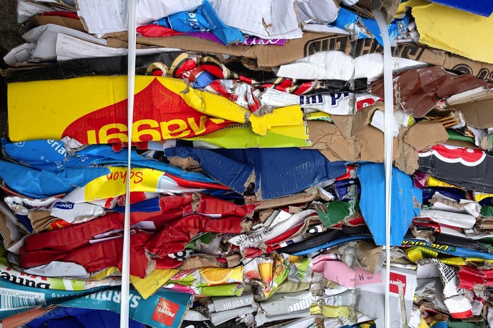 Verpackungsmüll Erneuter Rekord beim Verpackungsmüll