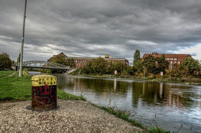 Wasserstadt Limmer Entwürfe zur Wasserstadt Limmer