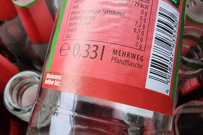 Mehrweg Alles klar beim Pfand?