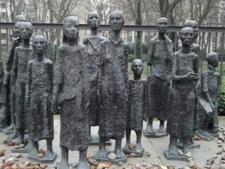 Denkmal für jüdische Opfer - Berlin