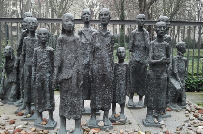 Denkmal für jüdische Opfer - Berlin Denkmal für jüdische Opfer - Berlin