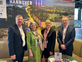 Hannover auf Immobilienmesse MIPIM