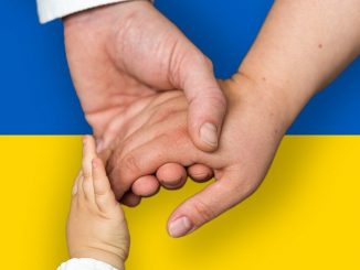 Ukraine Flüchtlinge Hilfe
