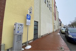 Lindenstraße und Hufschmiede: Parken hier nun kostenpflichtig