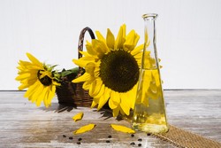 Wussten Sie schon, dass es gute Alternativen zu Sonnenblumenöl gibt?