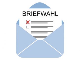 Briefwahl - Landtagswahl NRW 2022