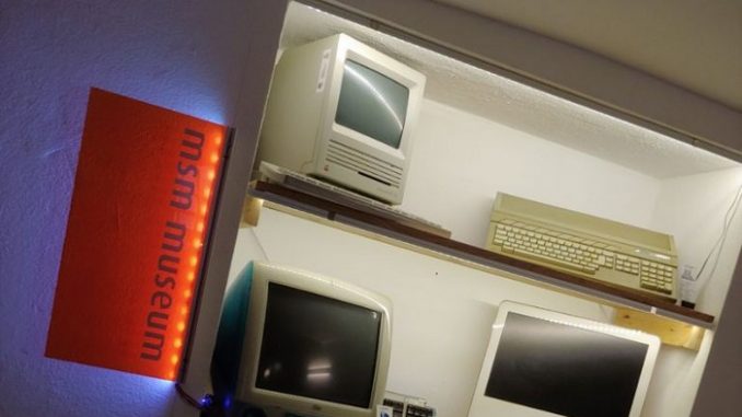 Retro Computer