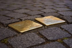 30 neue Stolpersteine für Opfer des Nationalsozialismus