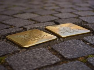 Stolpersteine für Opfer des Nationalsozialismus