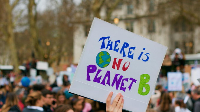 there is no planet b 50 Jahre Stockholm Deklaration