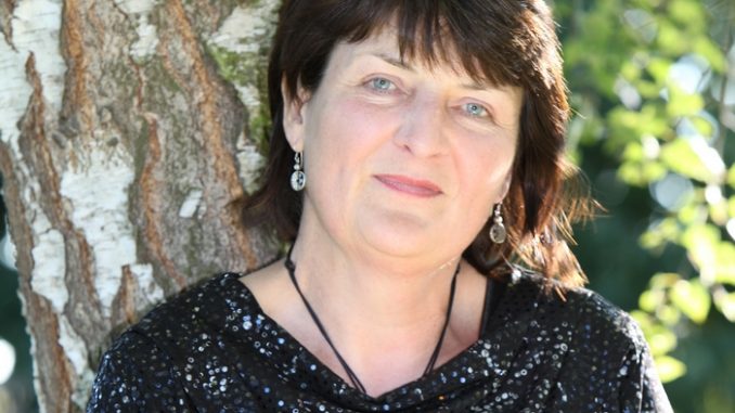 Andrea Gerecke Minden: Schreibwerkstatt mit Autorin Andrea Gerecke