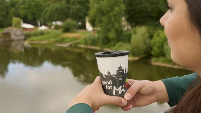 Der neue Minden-ToGo-Becher