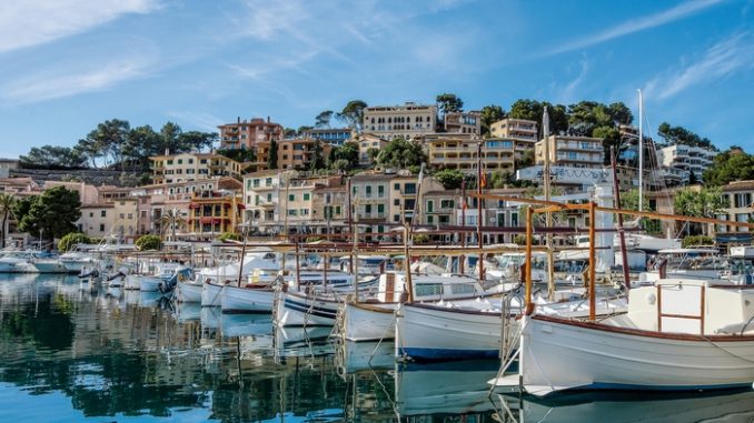 Urlaub Sommerurlaub Spanien