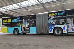 „UrbanLand OWL-Bus“ ist jetzt in Minden unterwegs