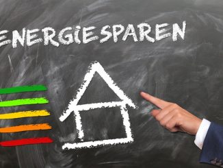 Energiesparen