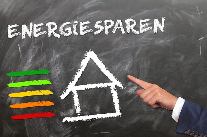 Energiesparen