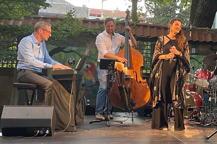 Anatolien goes Jazz Anatolien goes Jazz