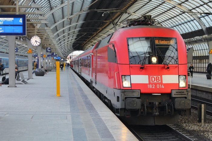 Deutsche Bahn Deutsche Bahn Personennahverkehr