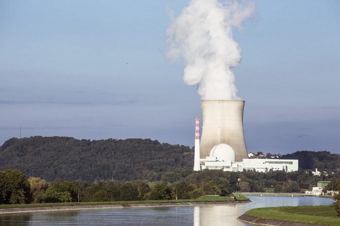 Atomkraftwerk Atomkraftwerk