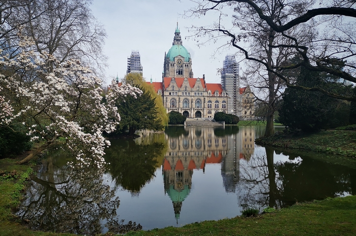 Hannover Baumanpflanzungen