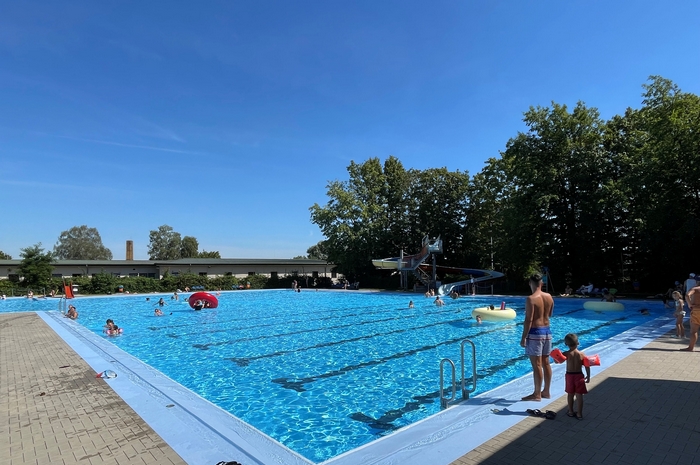 Sommerbad Minden Sommerbad Minden
