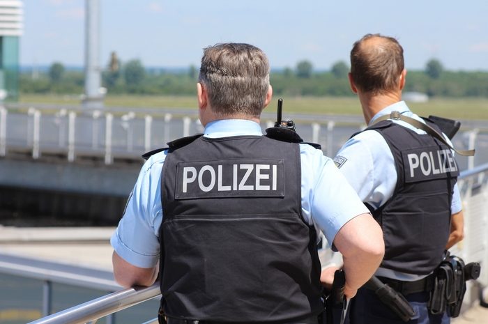Polizei Polizei
