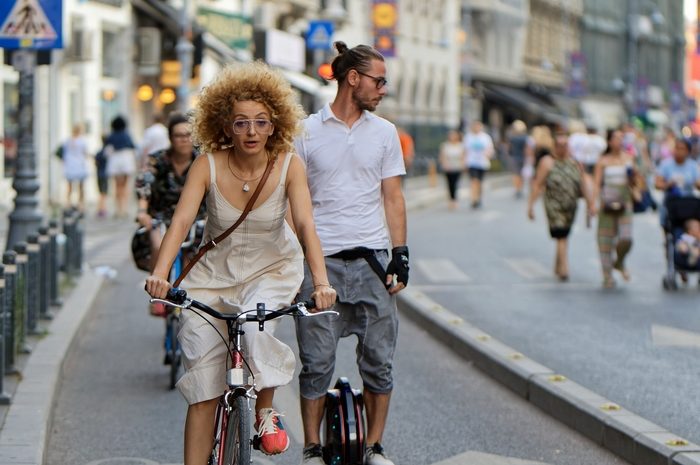 Mobilitätswende Mobilitätswende
