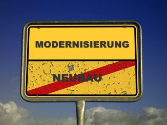 Modernisierung statt Neubau