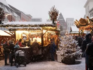 Weihnachtsmarkt Minden