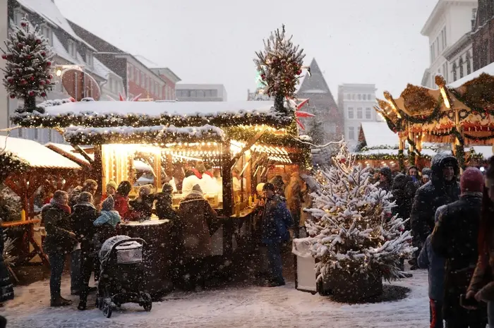 Weihnachtsmarkt Minden