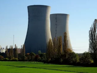 Atomkraftwerk