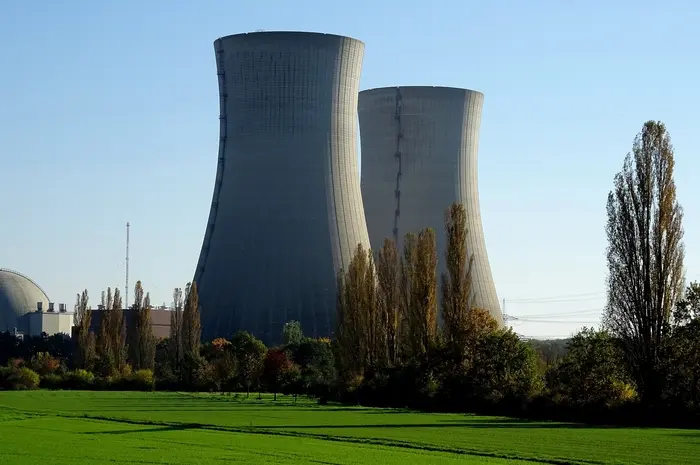 Atomkraftwerk Atomkraftwerk