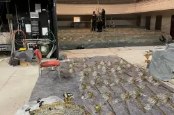 Stadttheater Minden: Ein Ende der Baumaßnahmen in Sicht