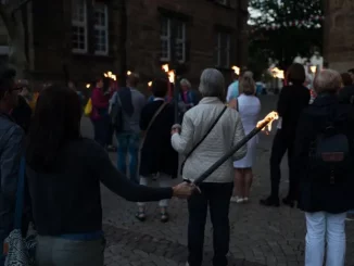 Hexenverfolgung in Minden